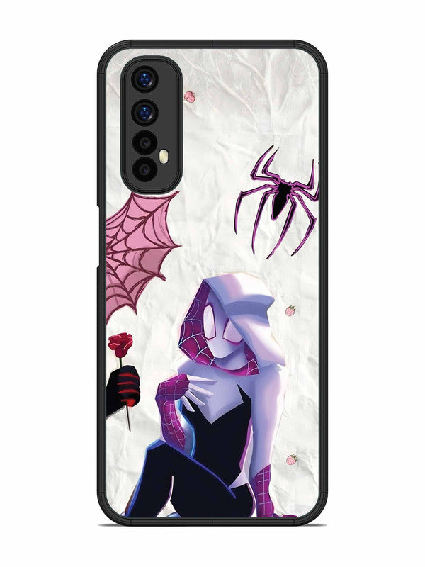 Realme Narzo 20 Pro Spidergirl Proposed by Spiderman