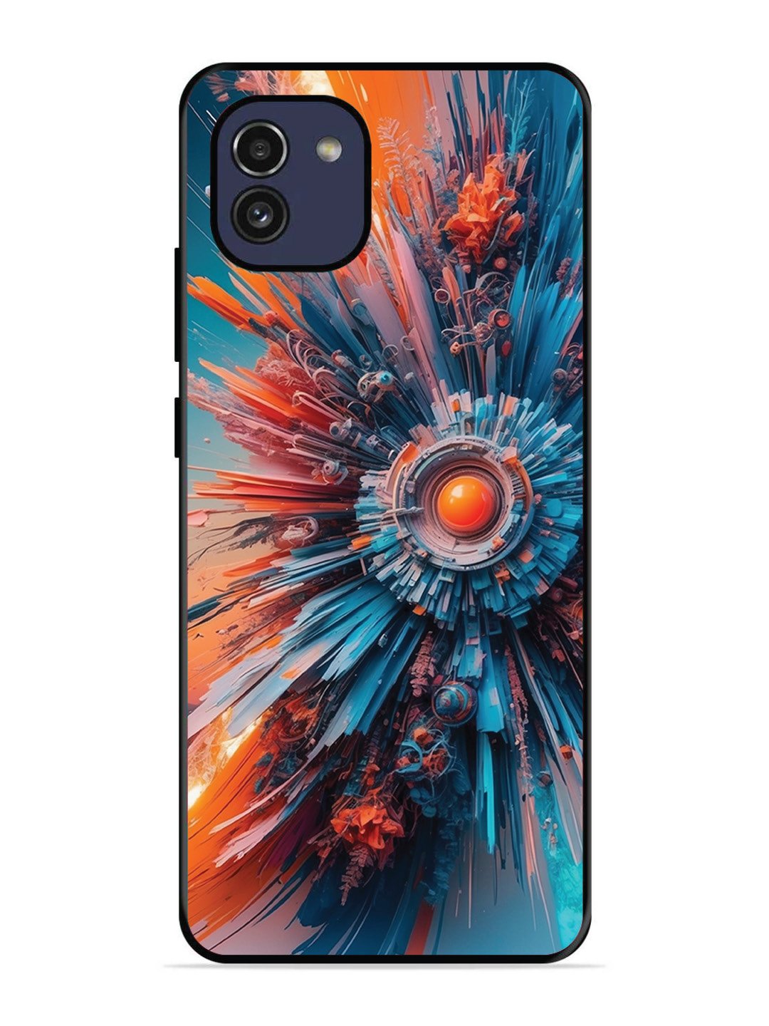Samsung Galaxy A03 Colorful Solstice