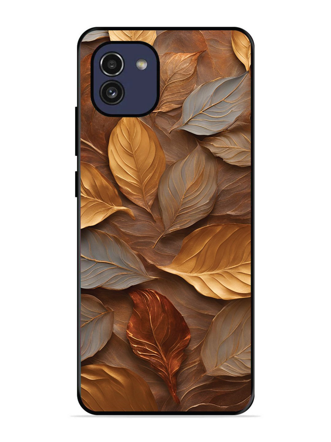 Samsung Galaxy A03 Dry Leaves