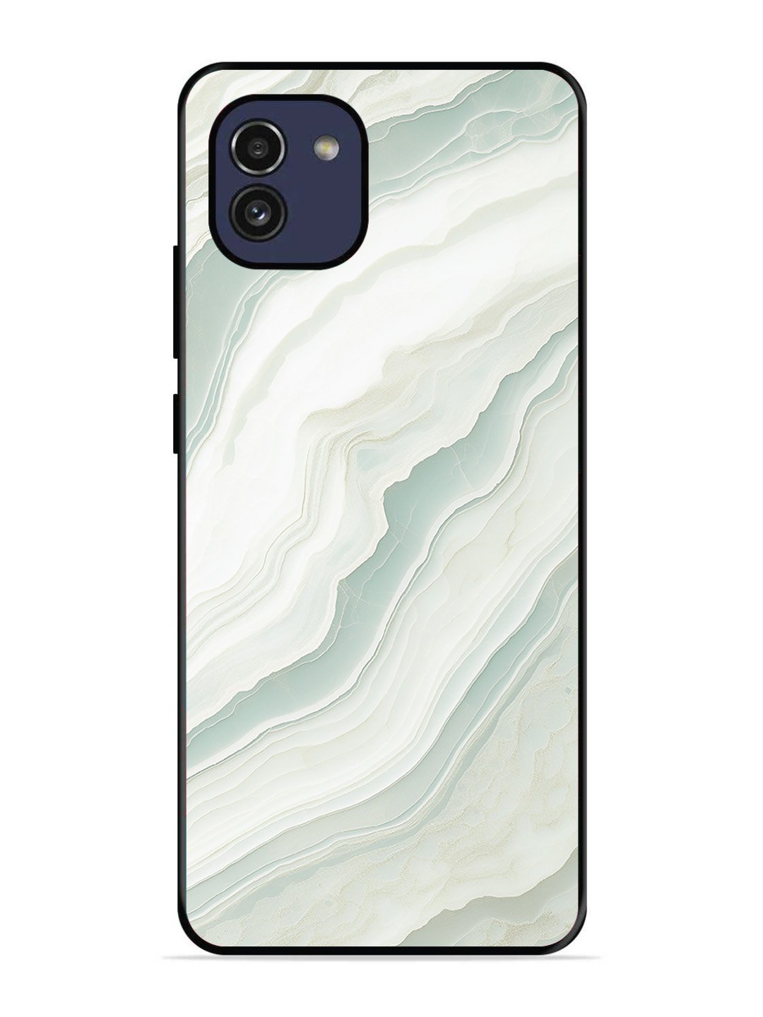 Samsung Galaxy A03 Marble Elegance
