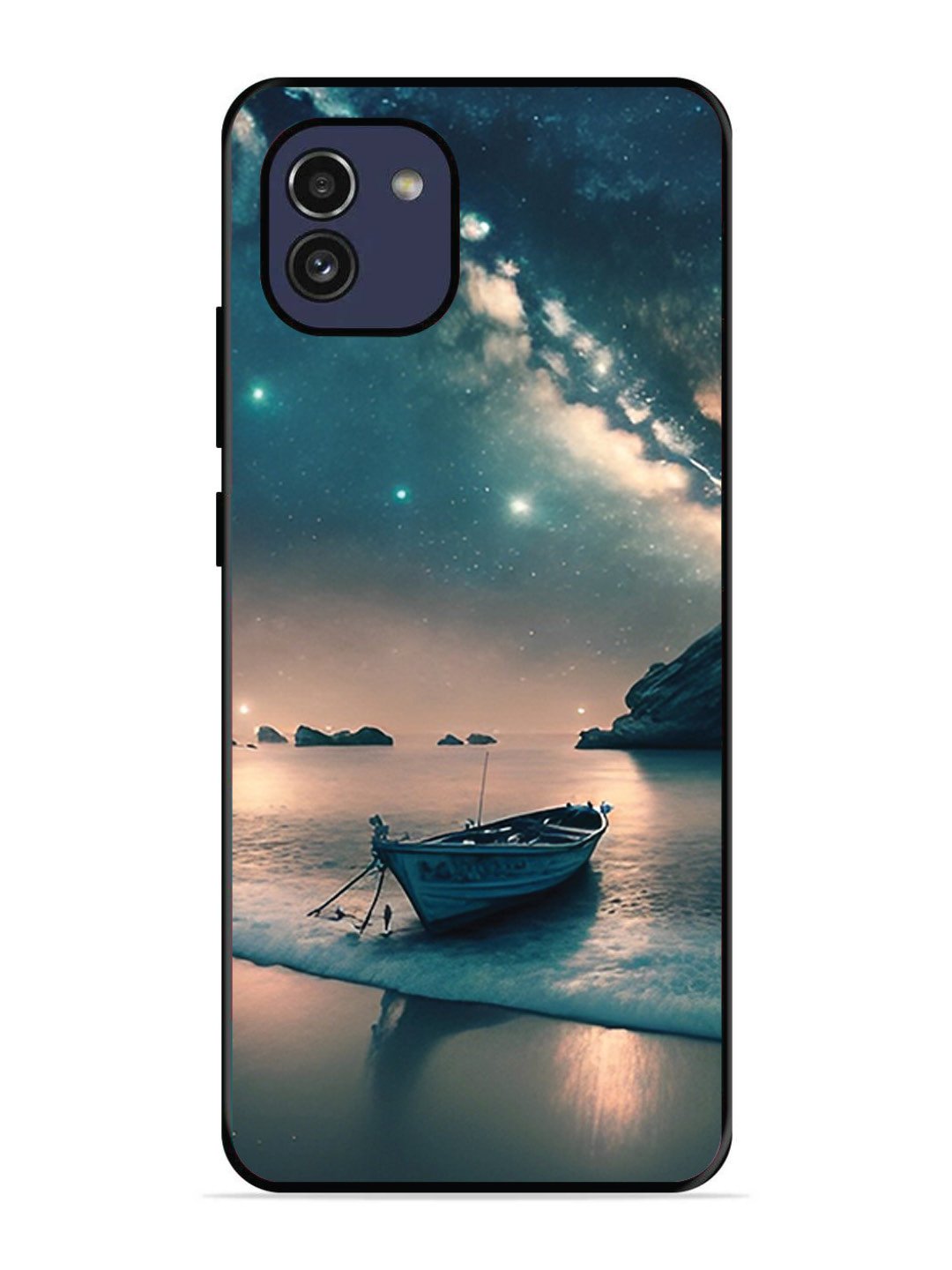Samsung Galaxy A03 Seaside Escape
