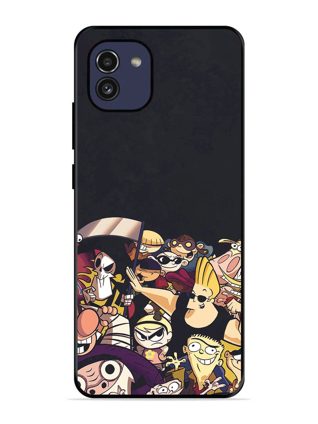 Samsung Galaxy A03 Cartoon Network's toons