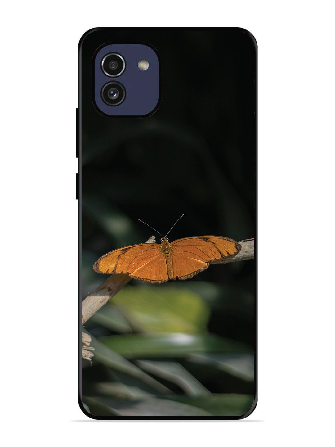 Samsung Galaxy A03 Beautiful Butterfly