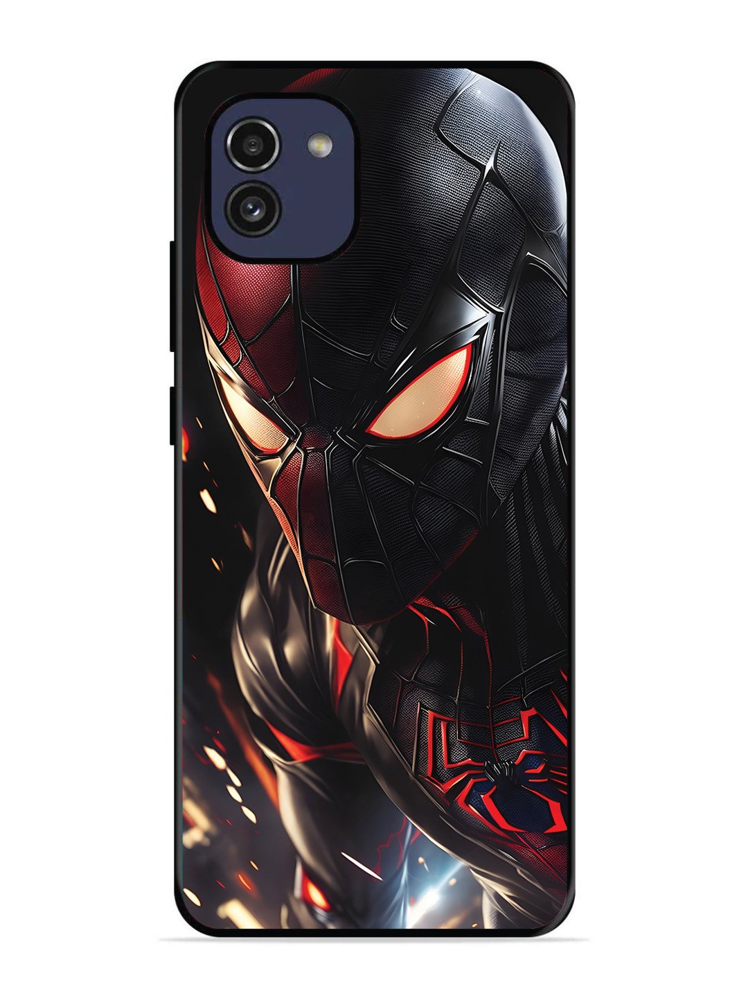 Samsung Galaxy A03 Spiderman