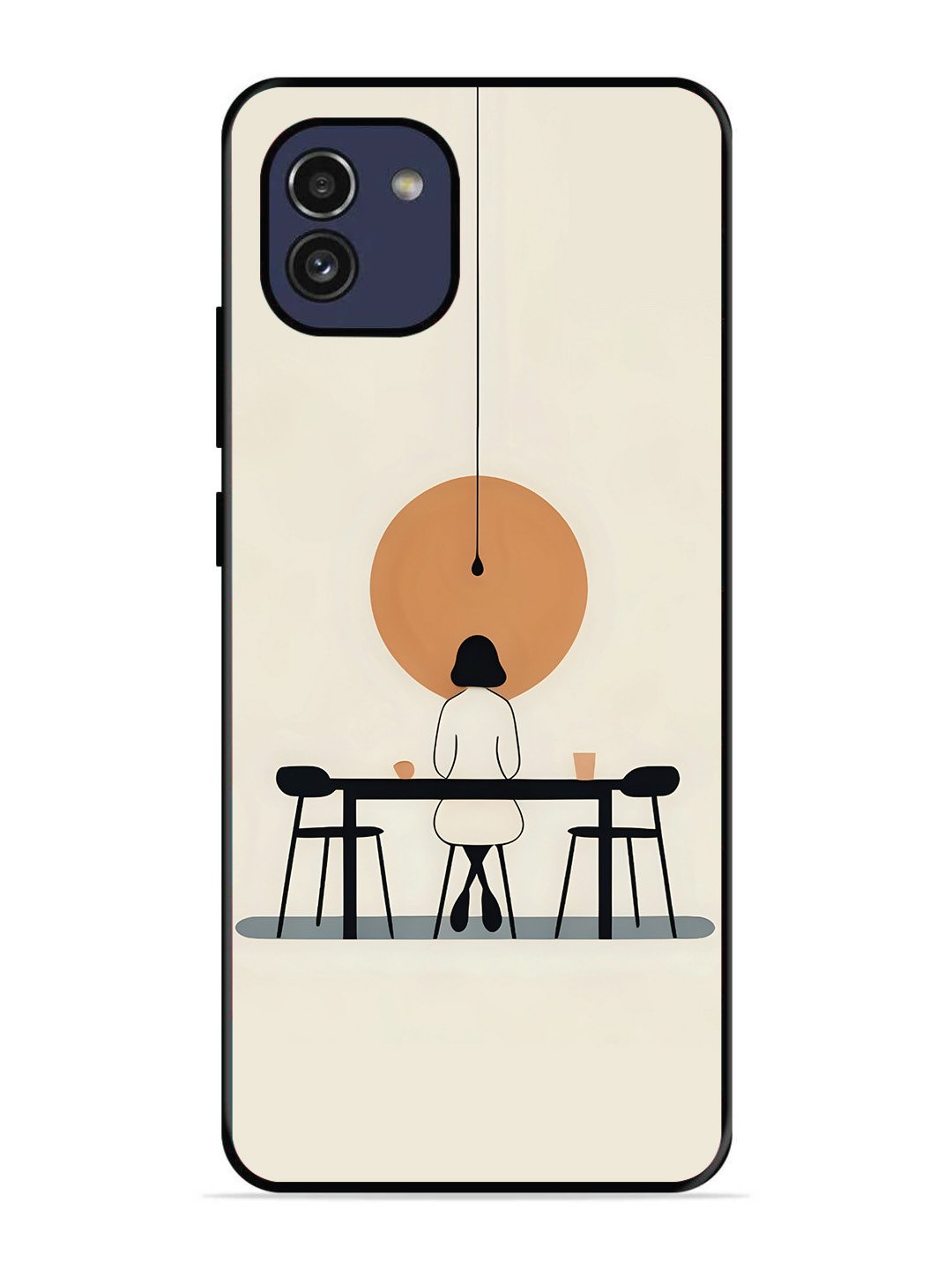 Samsung Galaxy A03 Alone
