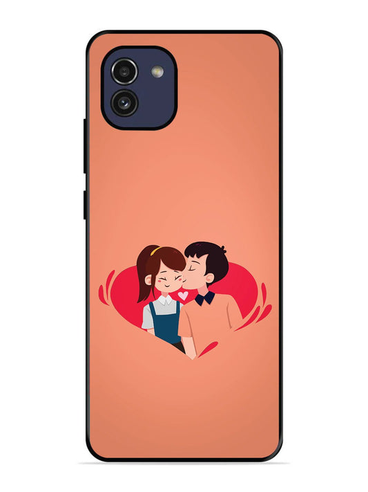 Samsung Galaxy A03 Love Birds