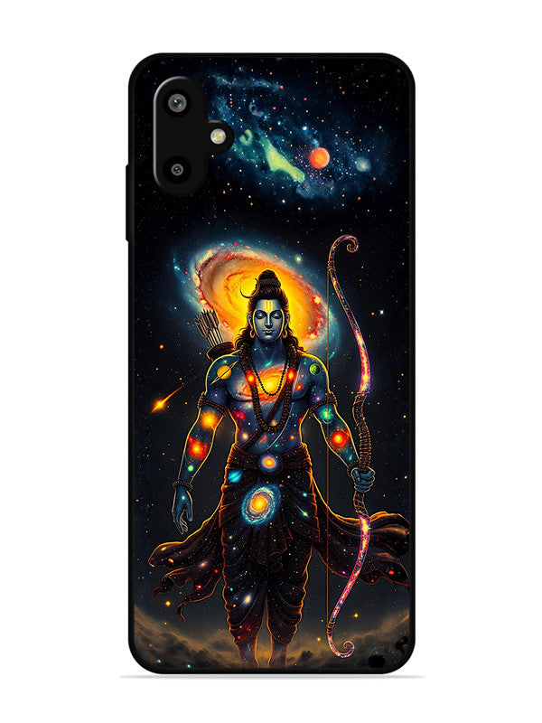 Samsung Galaxy A06 Lord Rama the universe