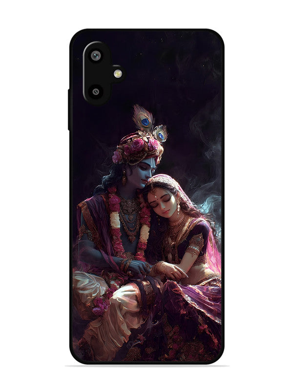 Samsung Galaxy A06 Radha Krishna Together