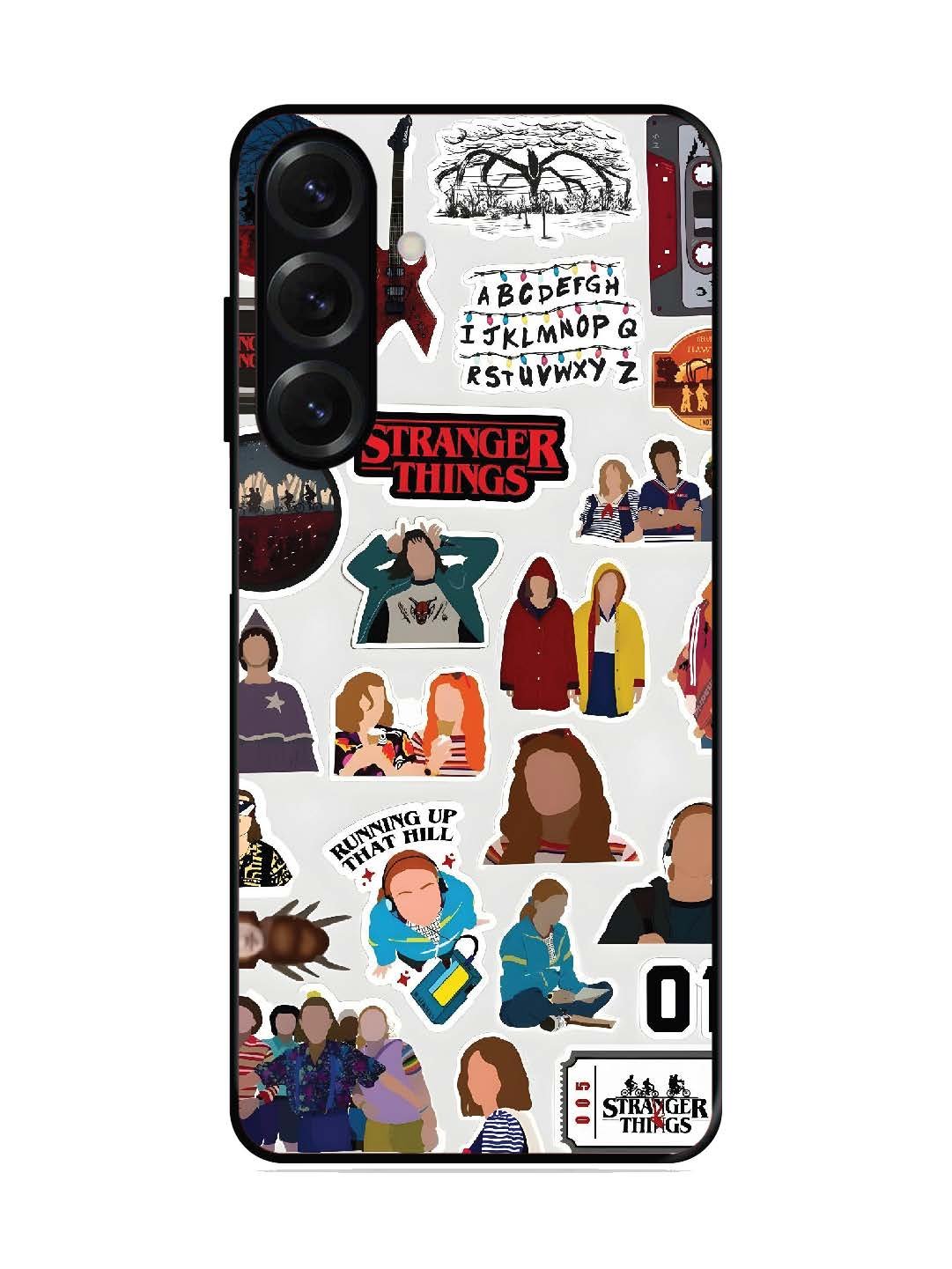 Samsung Galaxy A13 5G Stranger Things Sticker 3