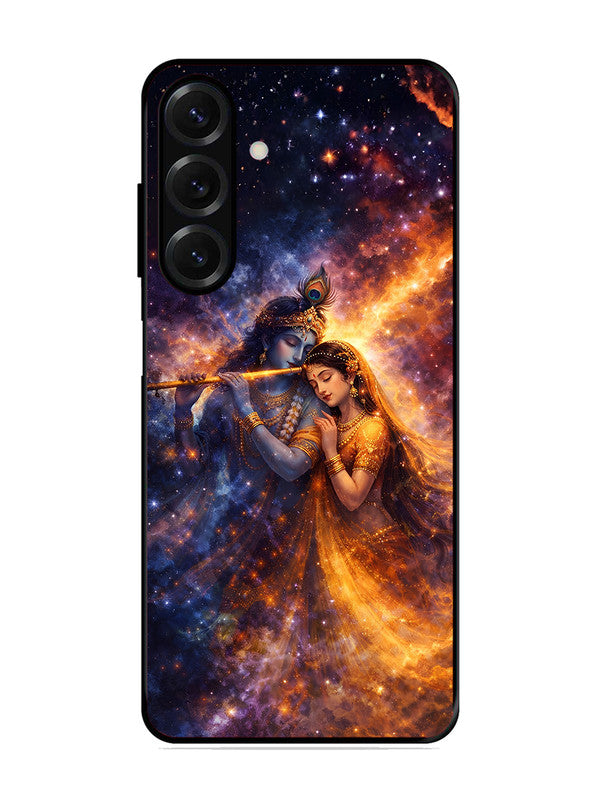 Samsung Galaxy A13 Radha Krishna Dancing on Flute