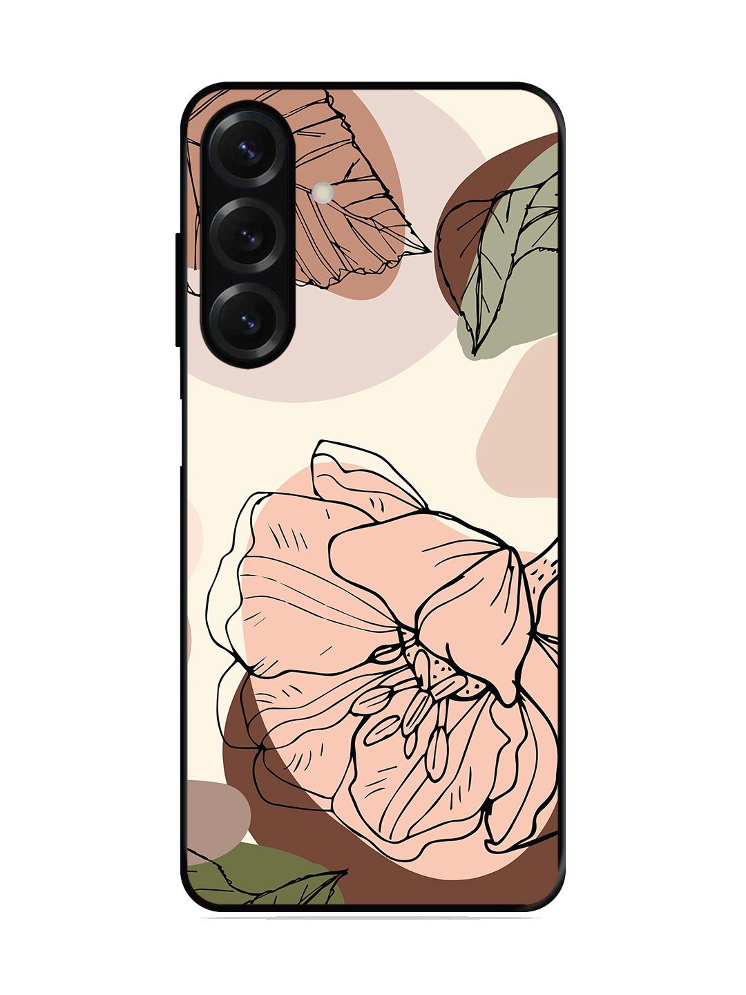 Samsung Galaxy A13 5G Floral Elegance, Portrait