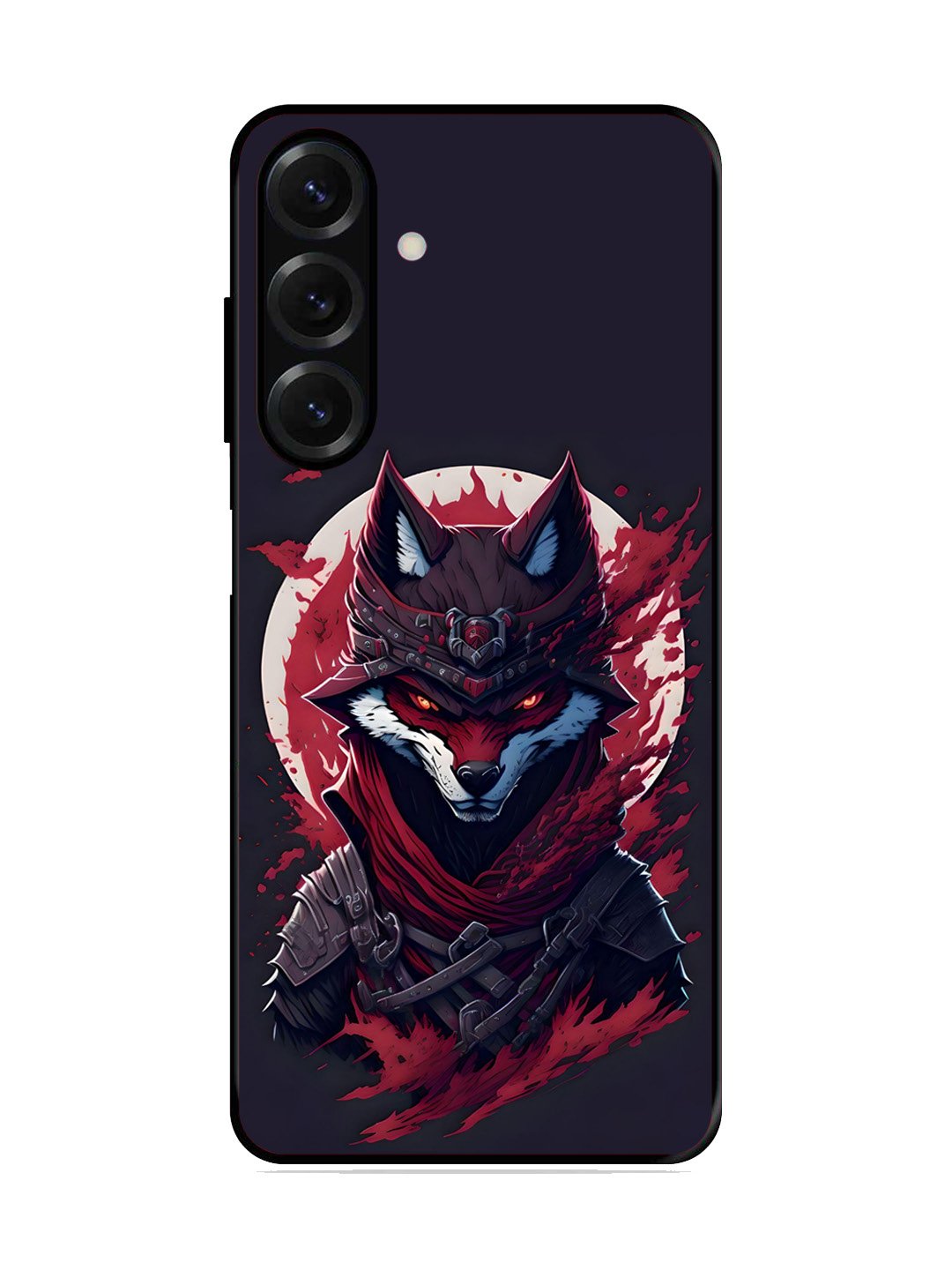 Samsung Galaxy A13 5G Red Bloody Fox