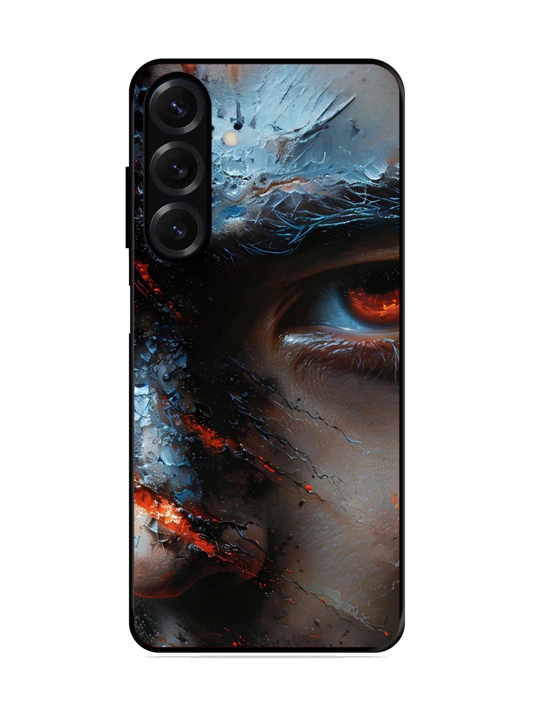 Samsung Galaxy A13 5G Red-Eyed Warrior