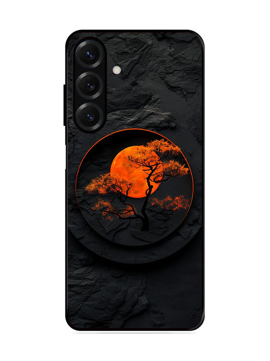 SAMSUNG Galaxy S24 Plus 5G Dark knight Red Moon