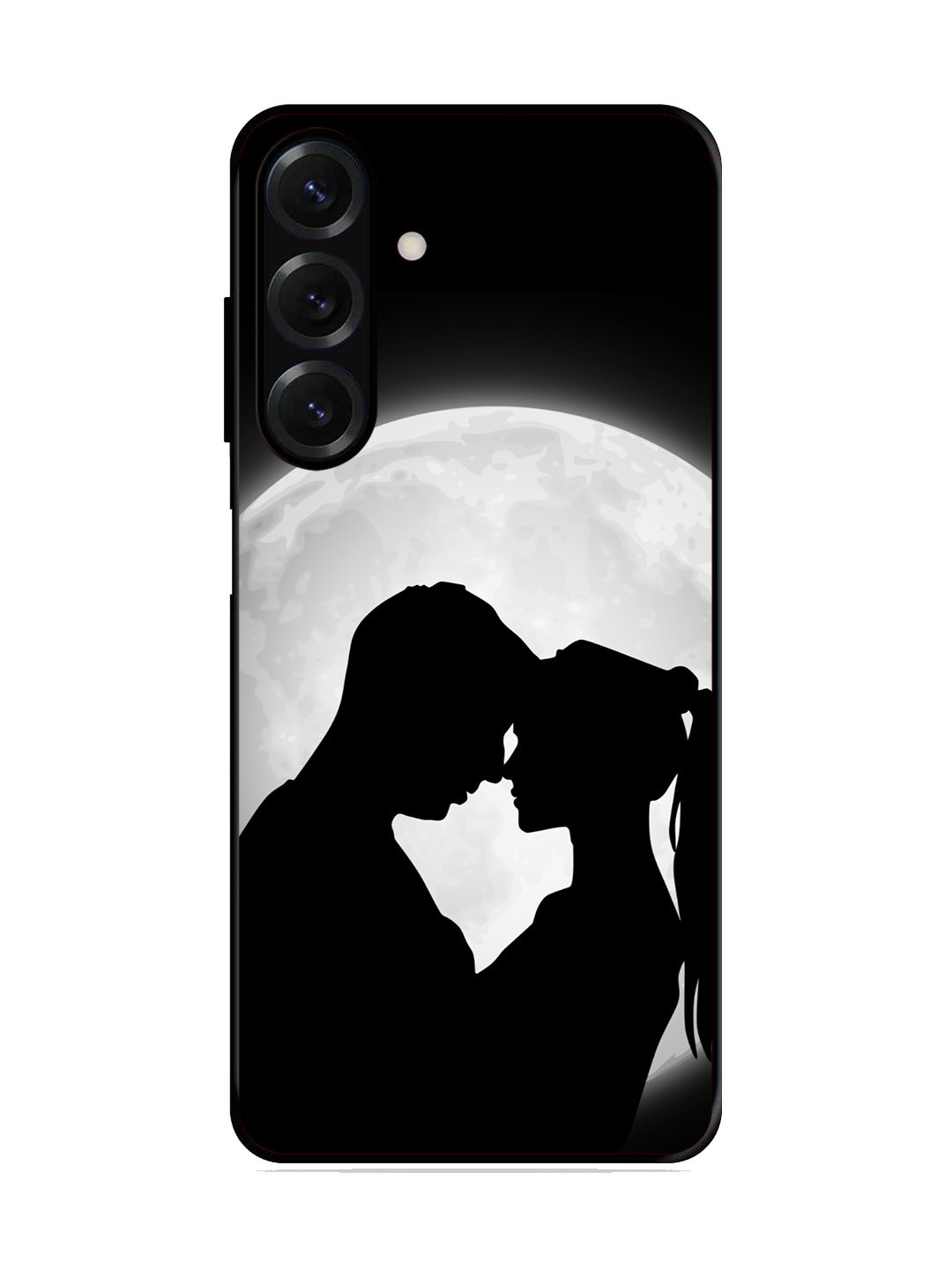 Samsung Galaxy M35 5G Couple on Moon