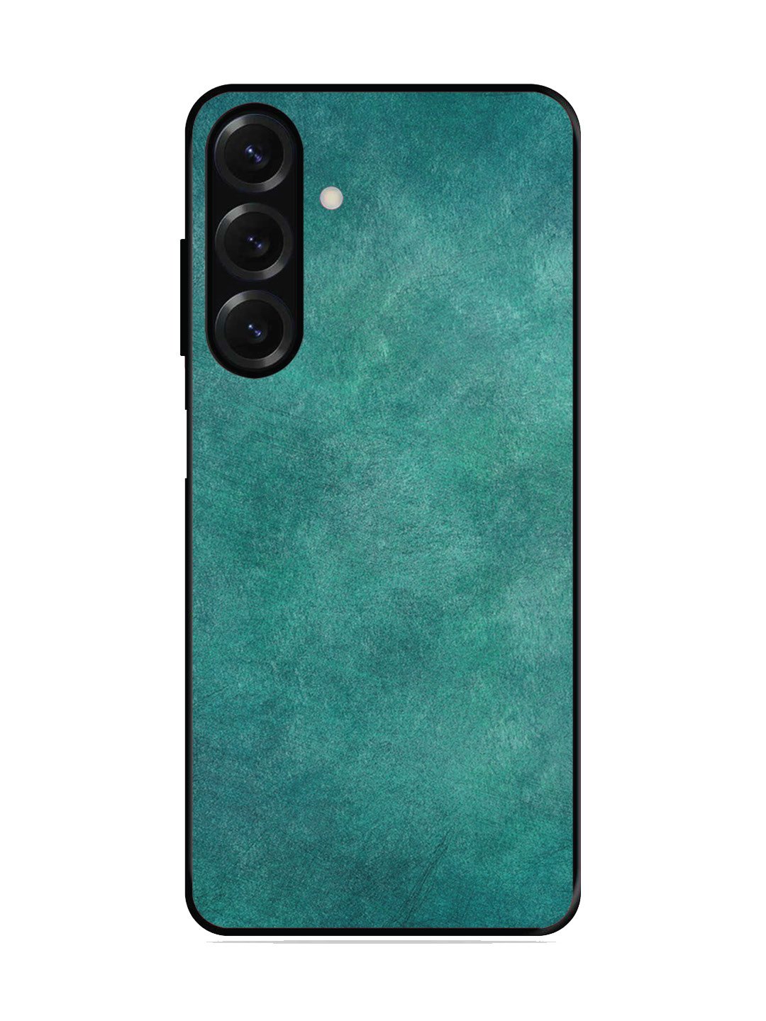 Samsung Galaxy M35 5G Jungle green with Scratches Marble