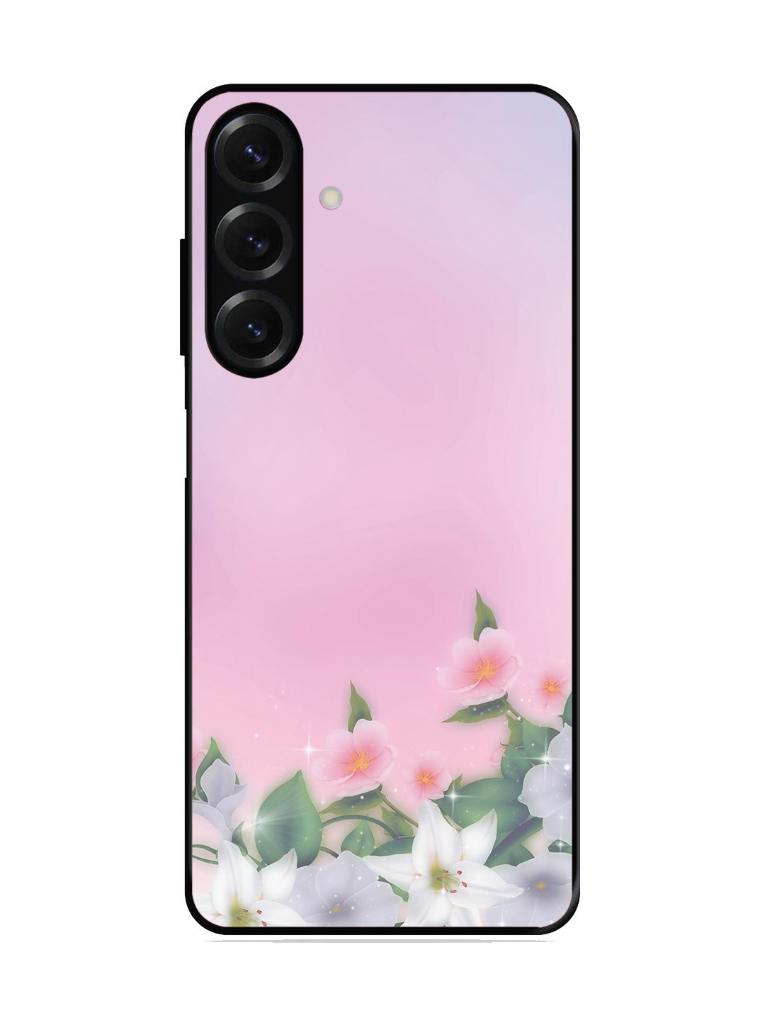 Samsung Galaxy M35 5G Pink Floral Elegance