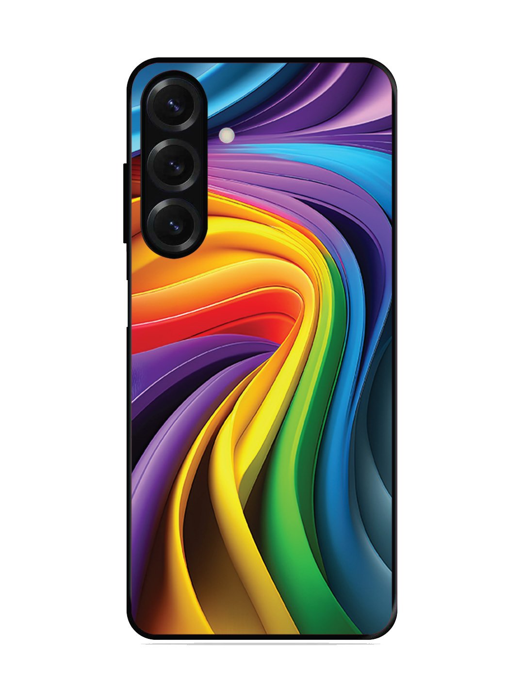 SAMSUNG Galaxy M35 5G Rainbow Whirl