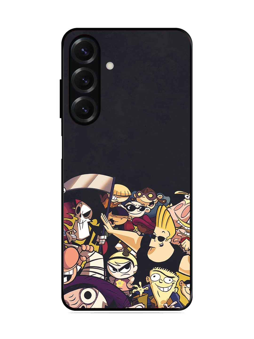 Samsung Galaxy M35 5G Cartoon Network's toons