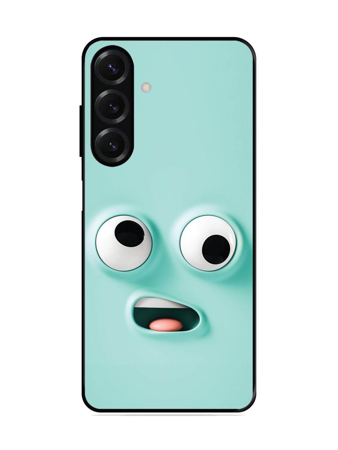 SAMSUNG Galaxy S24 Plus 5G Confused Smiley