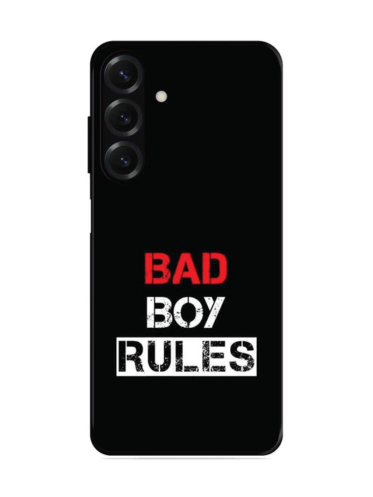 Samsung Galaxy A13 5G Bad Boy Rules