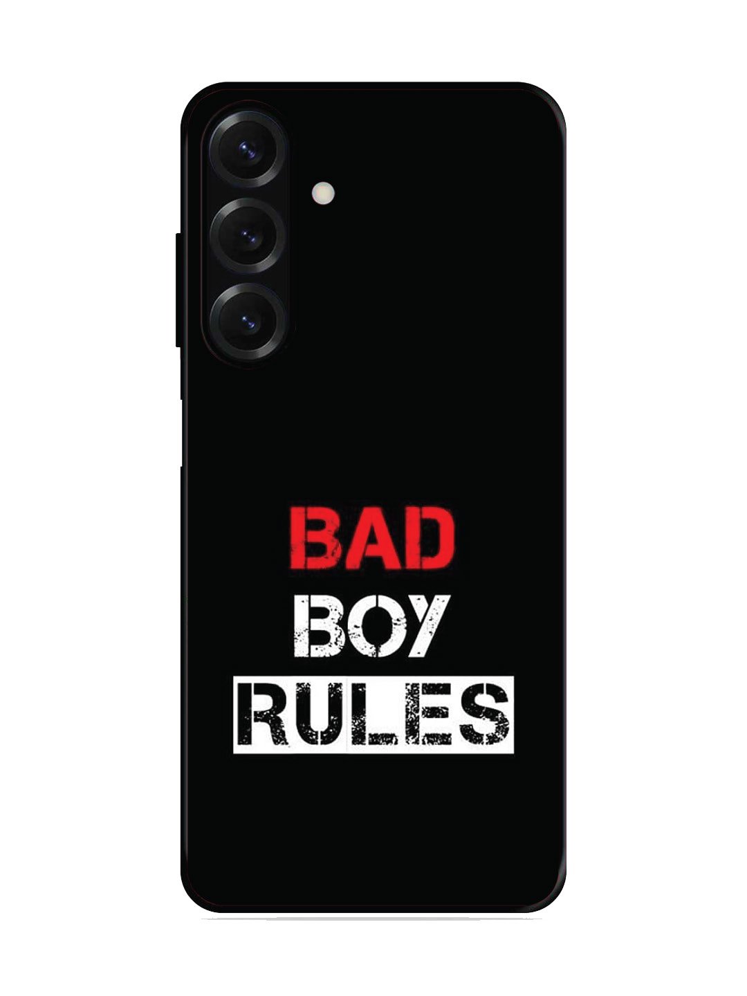 Samsung Galaxy M35 5G Bad Boy Rules