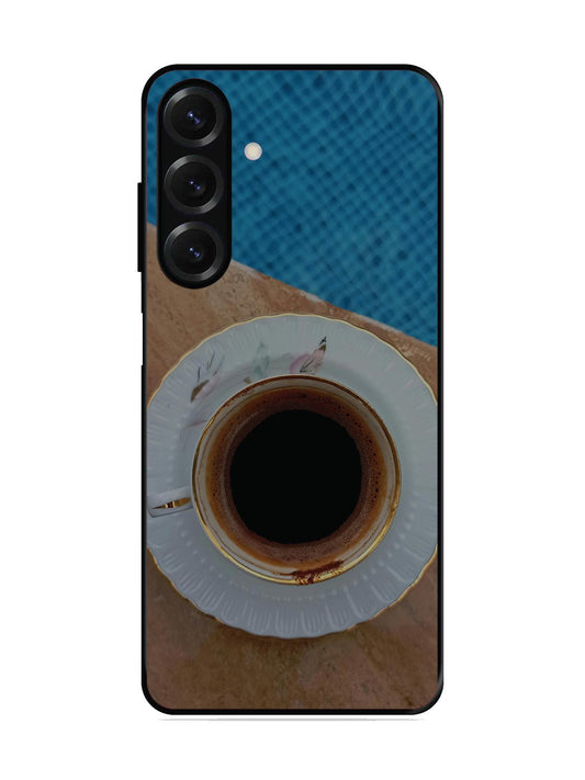 SAMSUNG Galaxy S24 Plus 5G Black Tea Cup Saucer