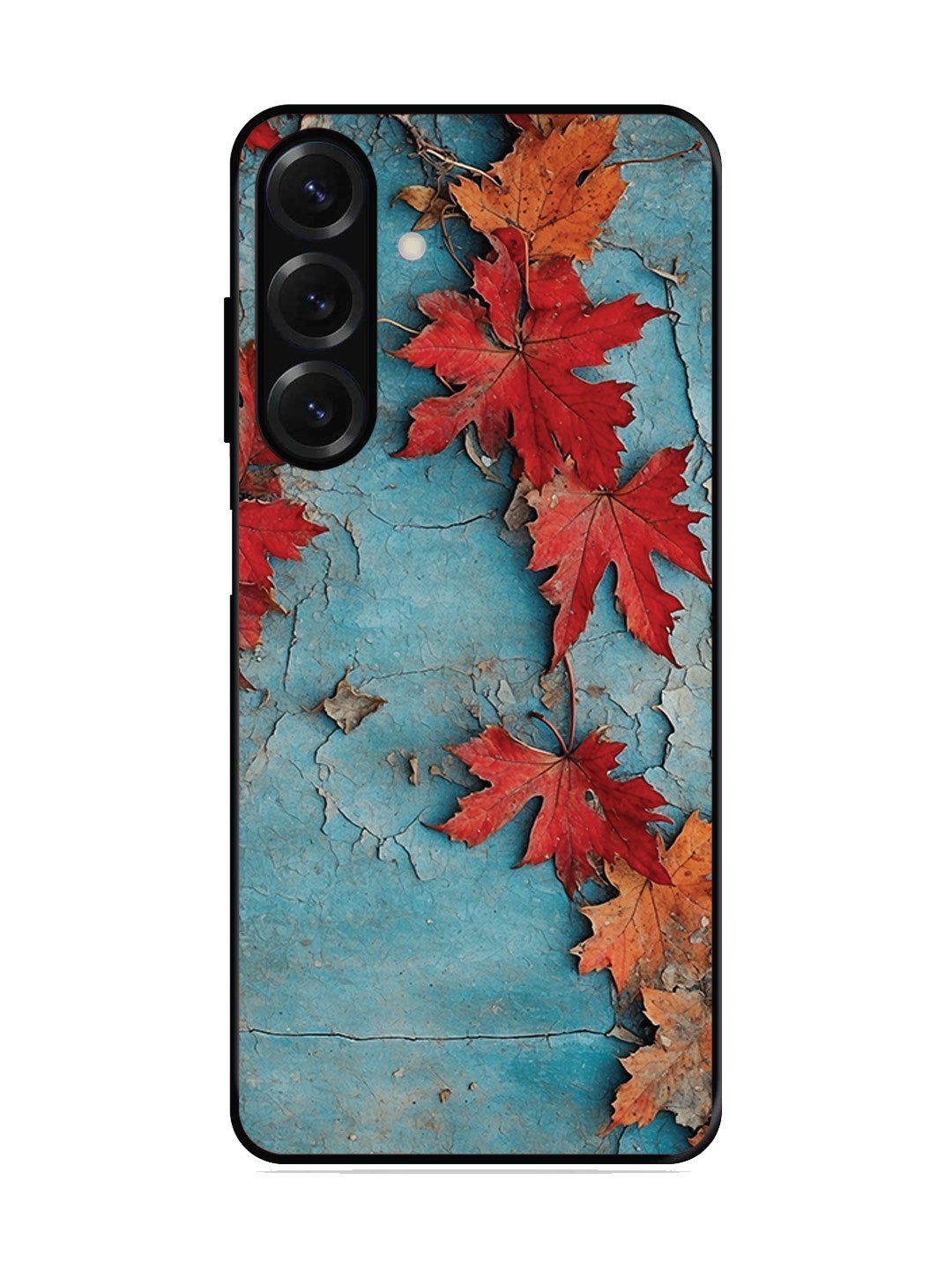 Samsung Galaxy A13 5G Autumn Leafs Marble