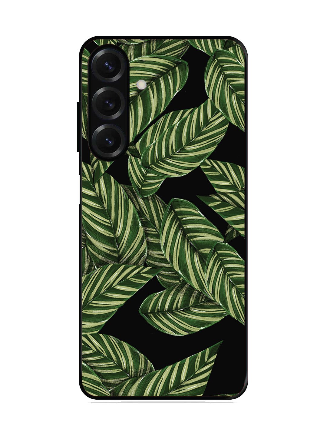 Samsung Galaxy M35 5G Leafs Pattern
