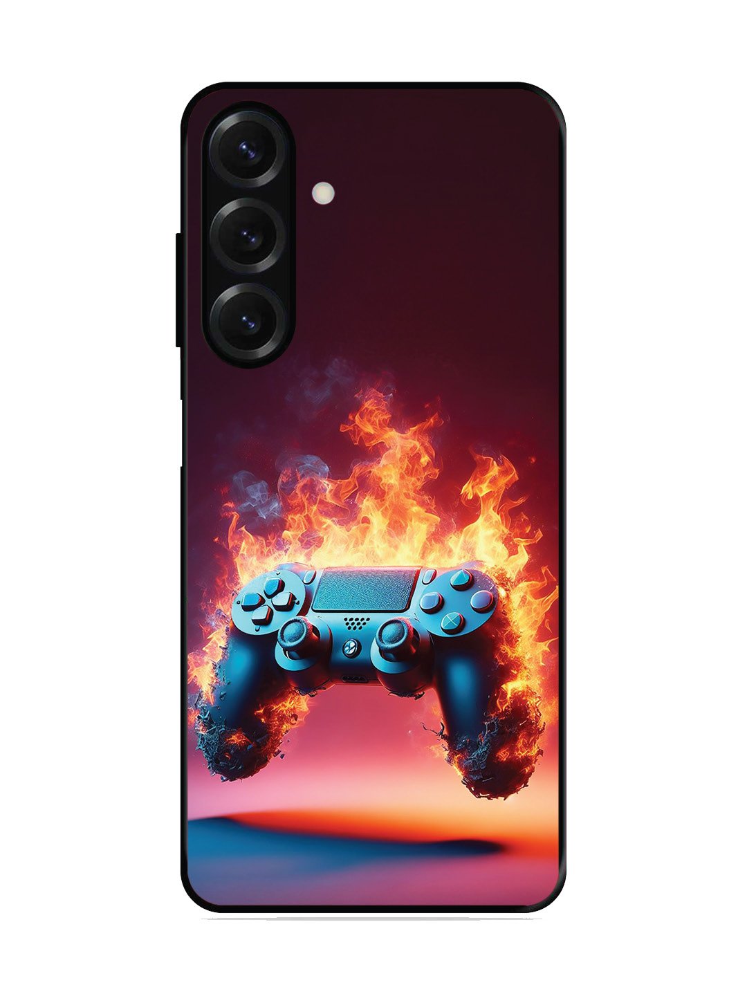 Samsung Galaxy A04s Console on fire