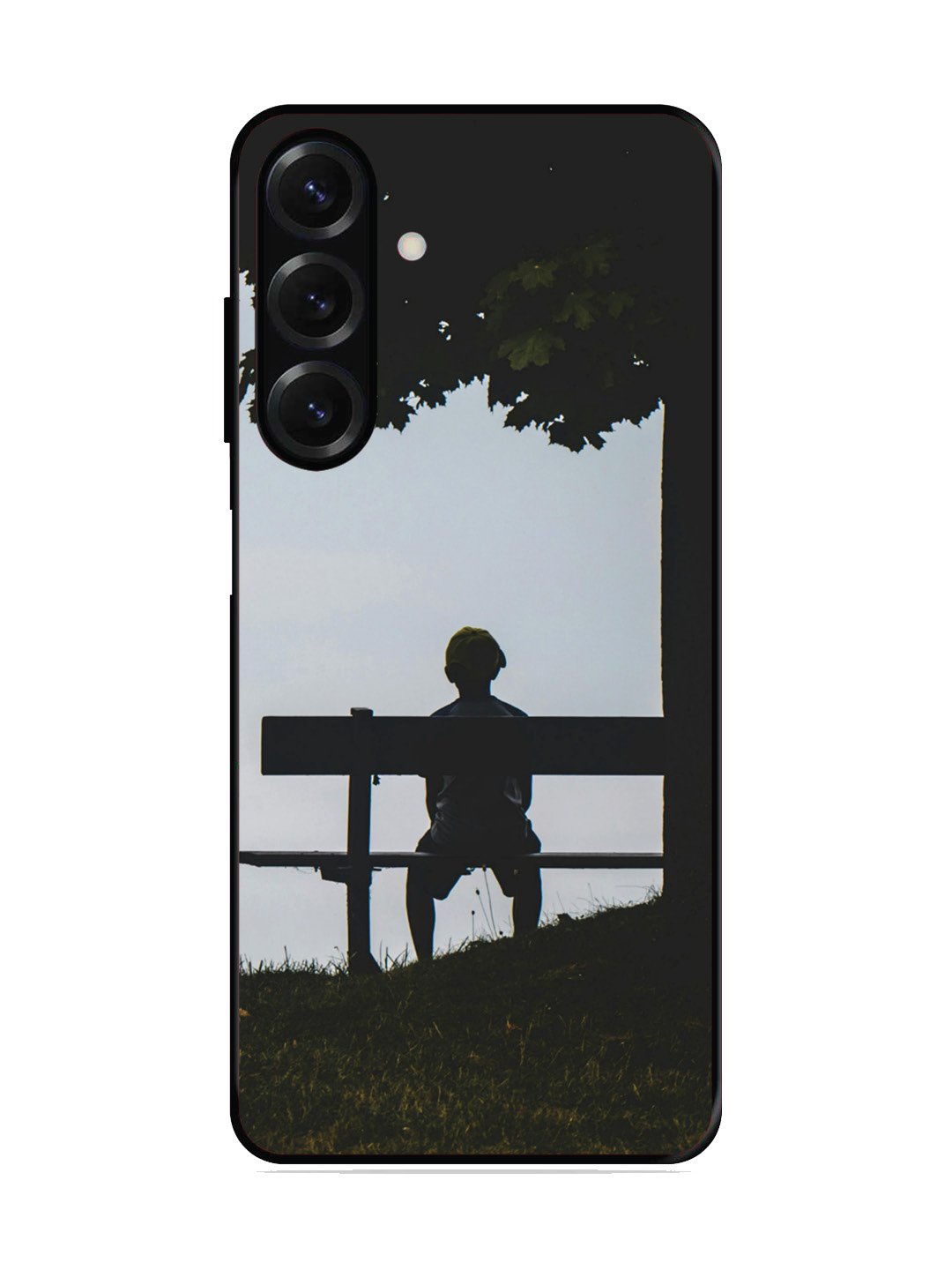 Samsung Galaxy M35 5G Alone under the Baniyan Tree