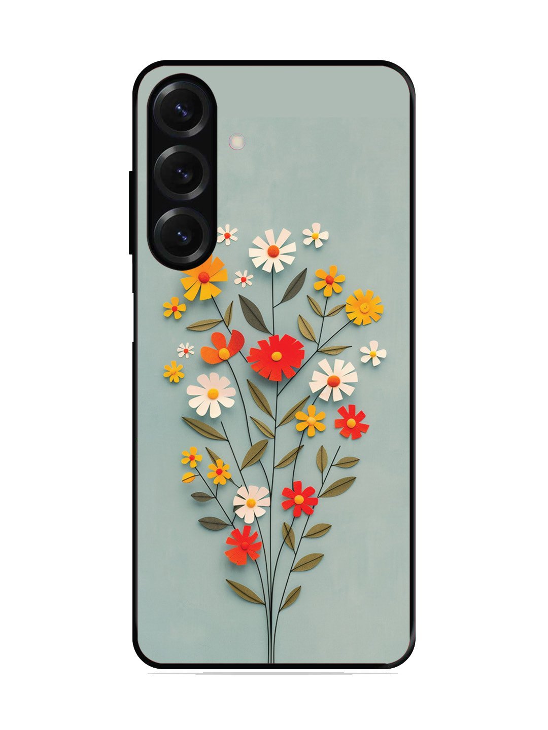 Samsung Galaxy A04s Paper Flowers