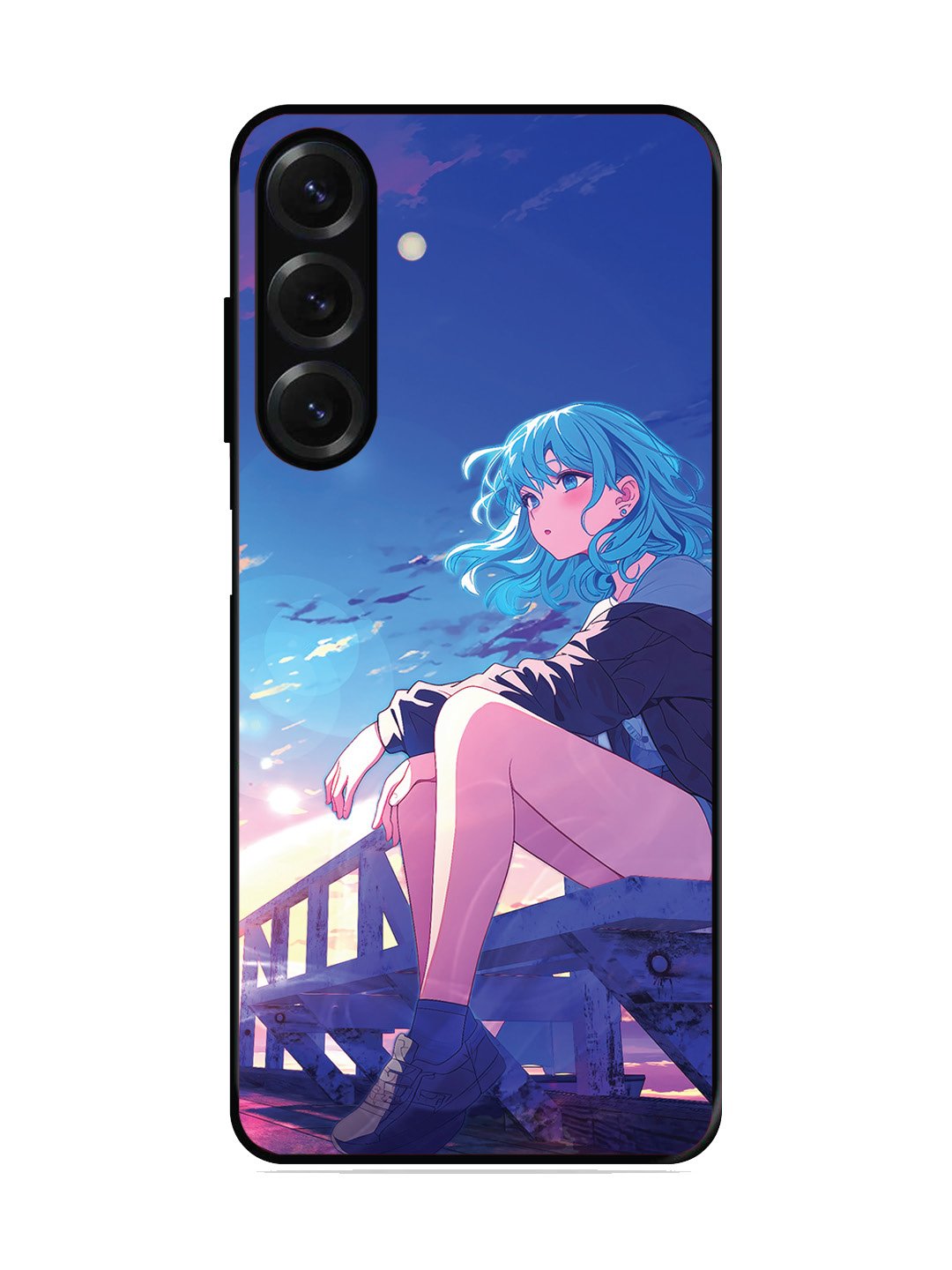 Samsung Galaxy M35 5G Alone Girl