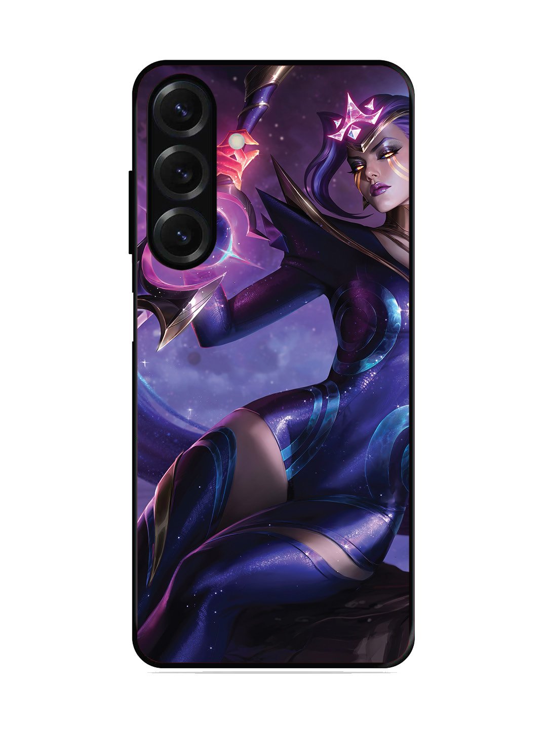Samsung Galaxy M35 5G Dark Cosmic Diana Prestige