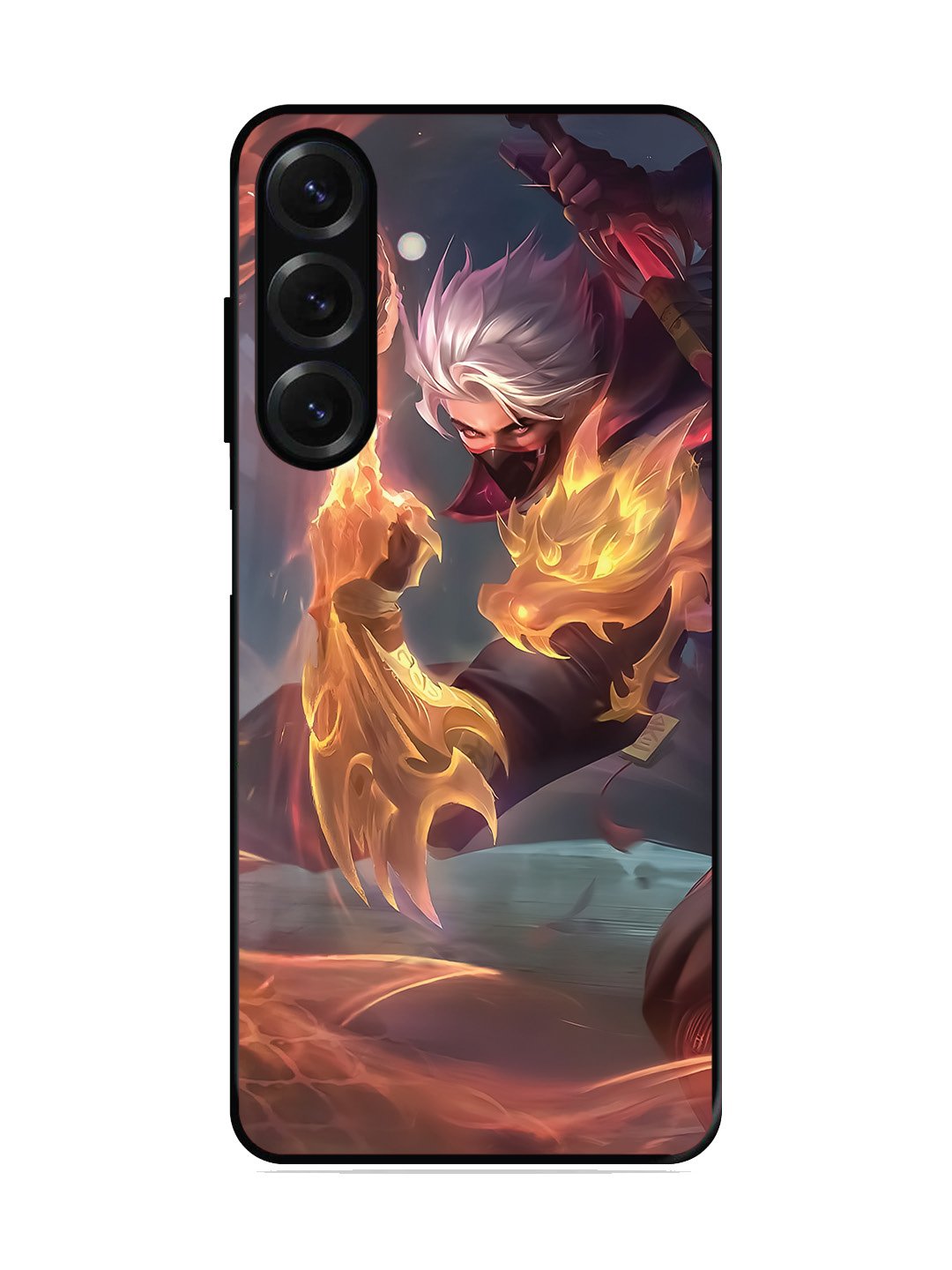 Samsung Galaxy M35 5G Fighter