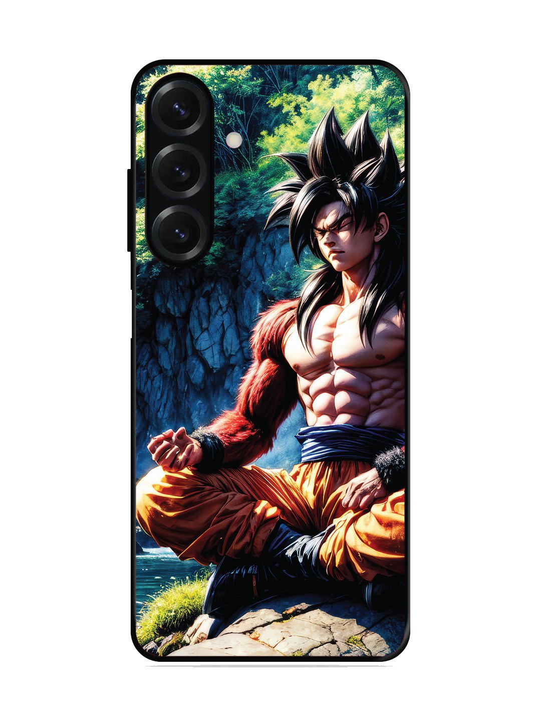Samsung Galaxy A13 5G Goku Super Saiyan