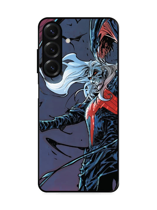 Samsung Galaxy A04s Knull Marvel Supervillain