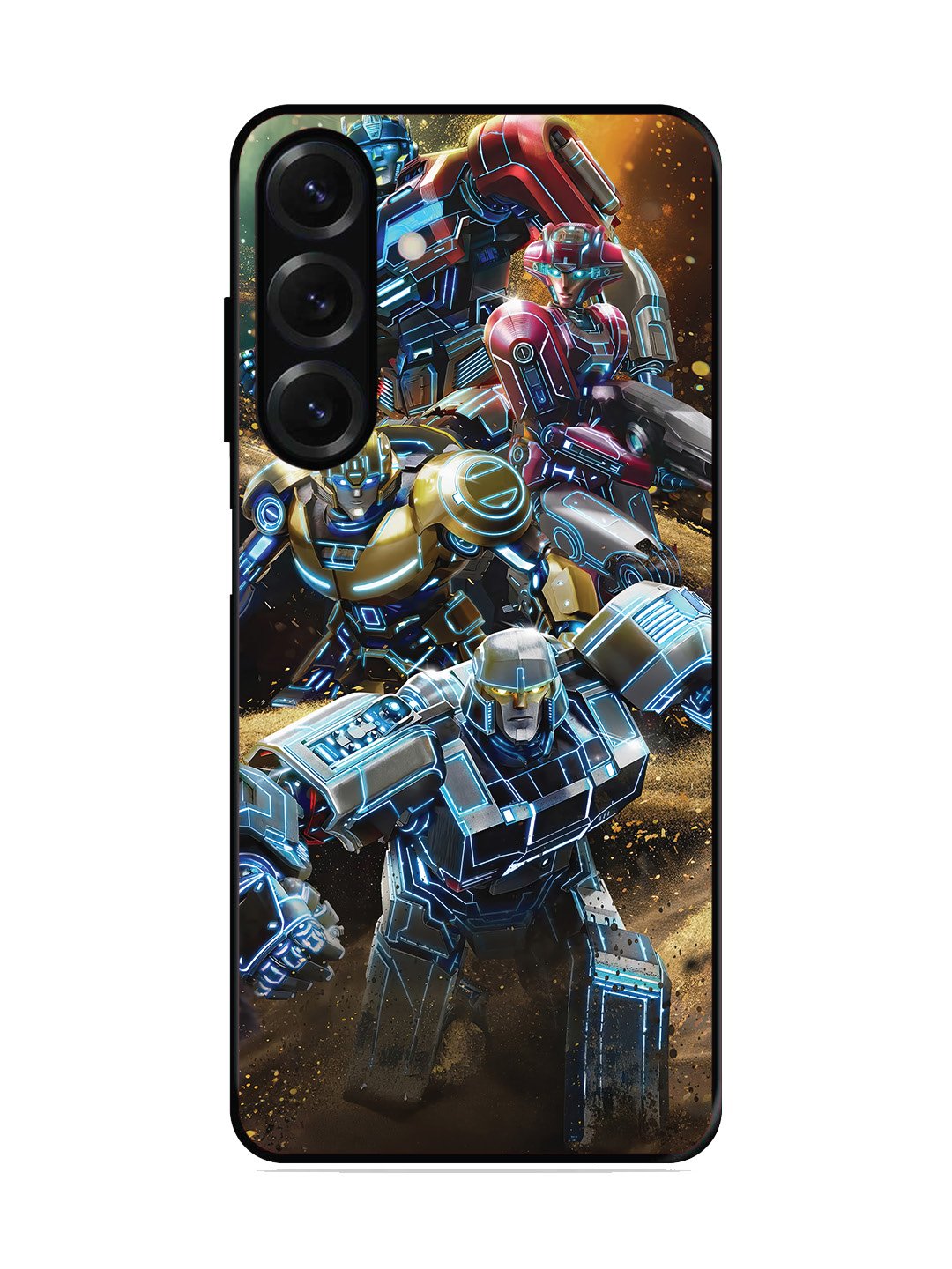 Samsung Galaxy A04s Transformers One Optimus Prime Elita