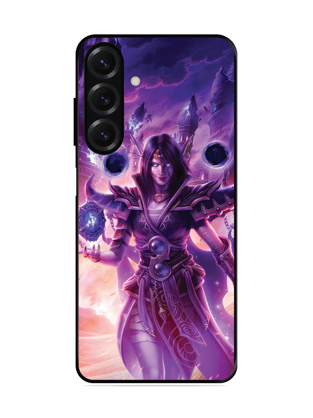 Samsung Galaxy M35 5G Xalatath World Of Warcraft The War