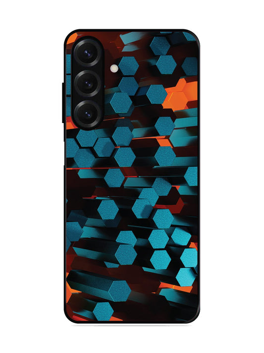 Samsung Galaxy A13 5G Hexagon 3D Abstract