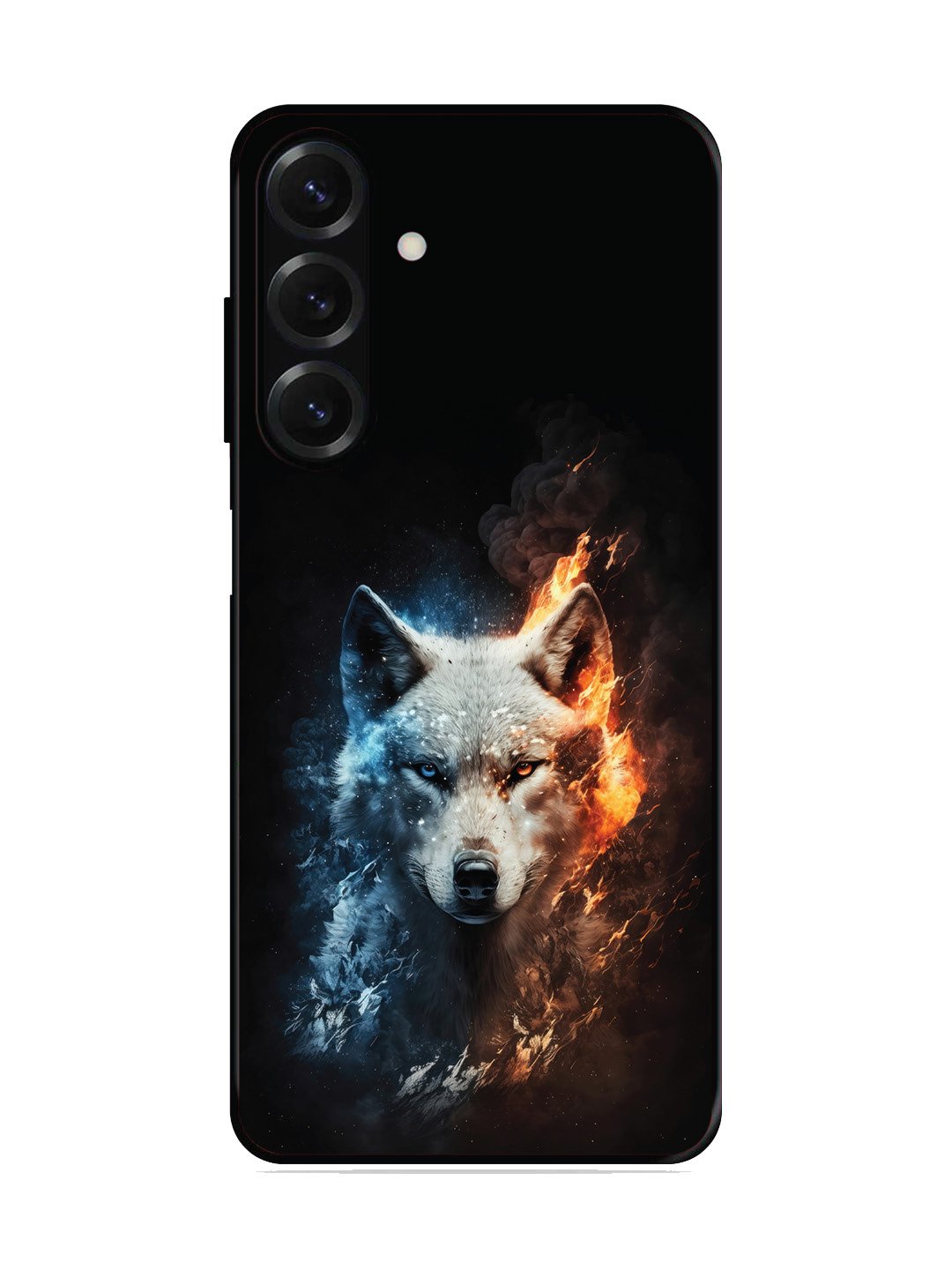 SAMSUNG Galaxy S24 Plus 5G Fire Wolf