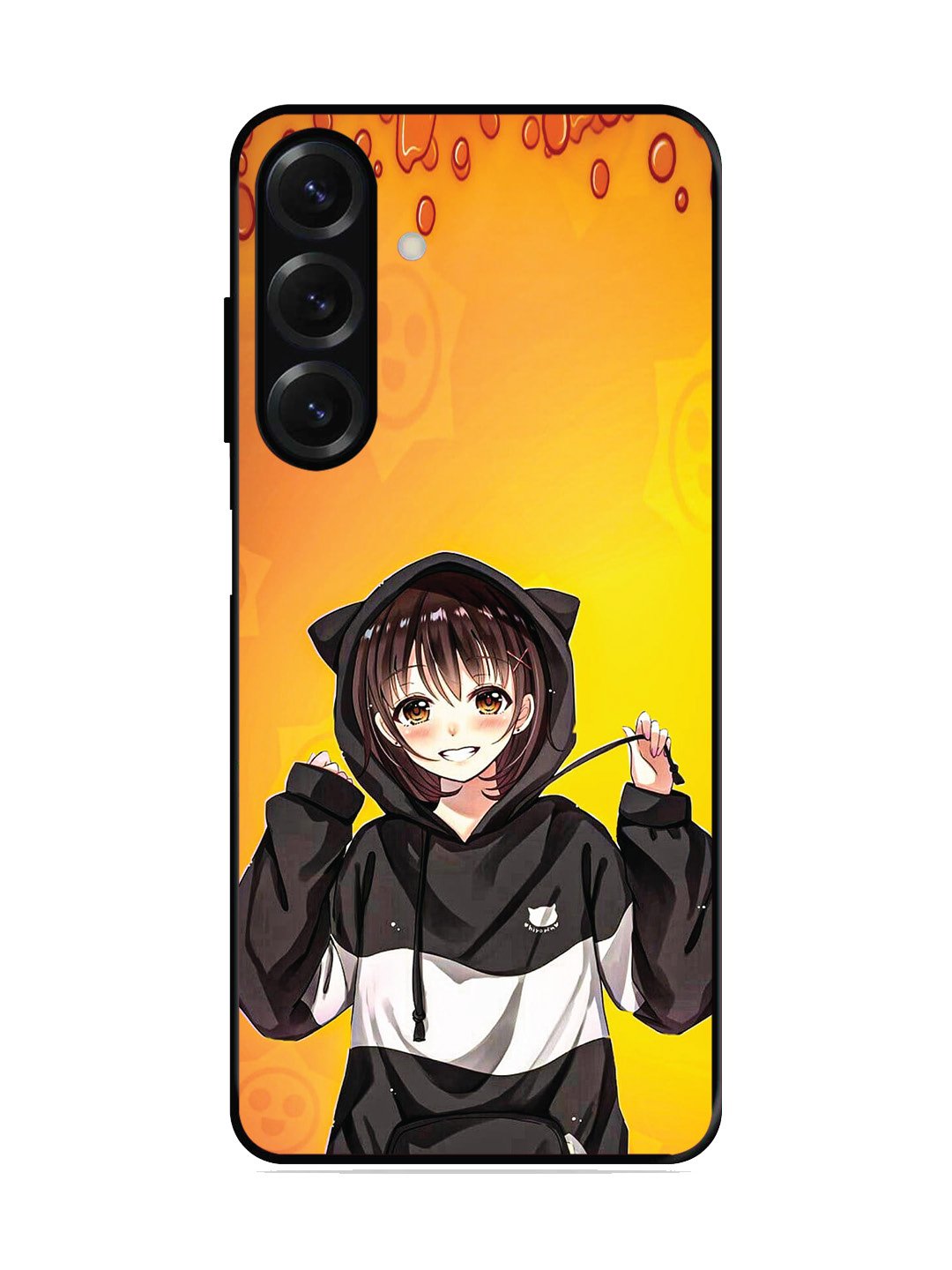 Samsung Galaxy A04s Anime Bad Girl