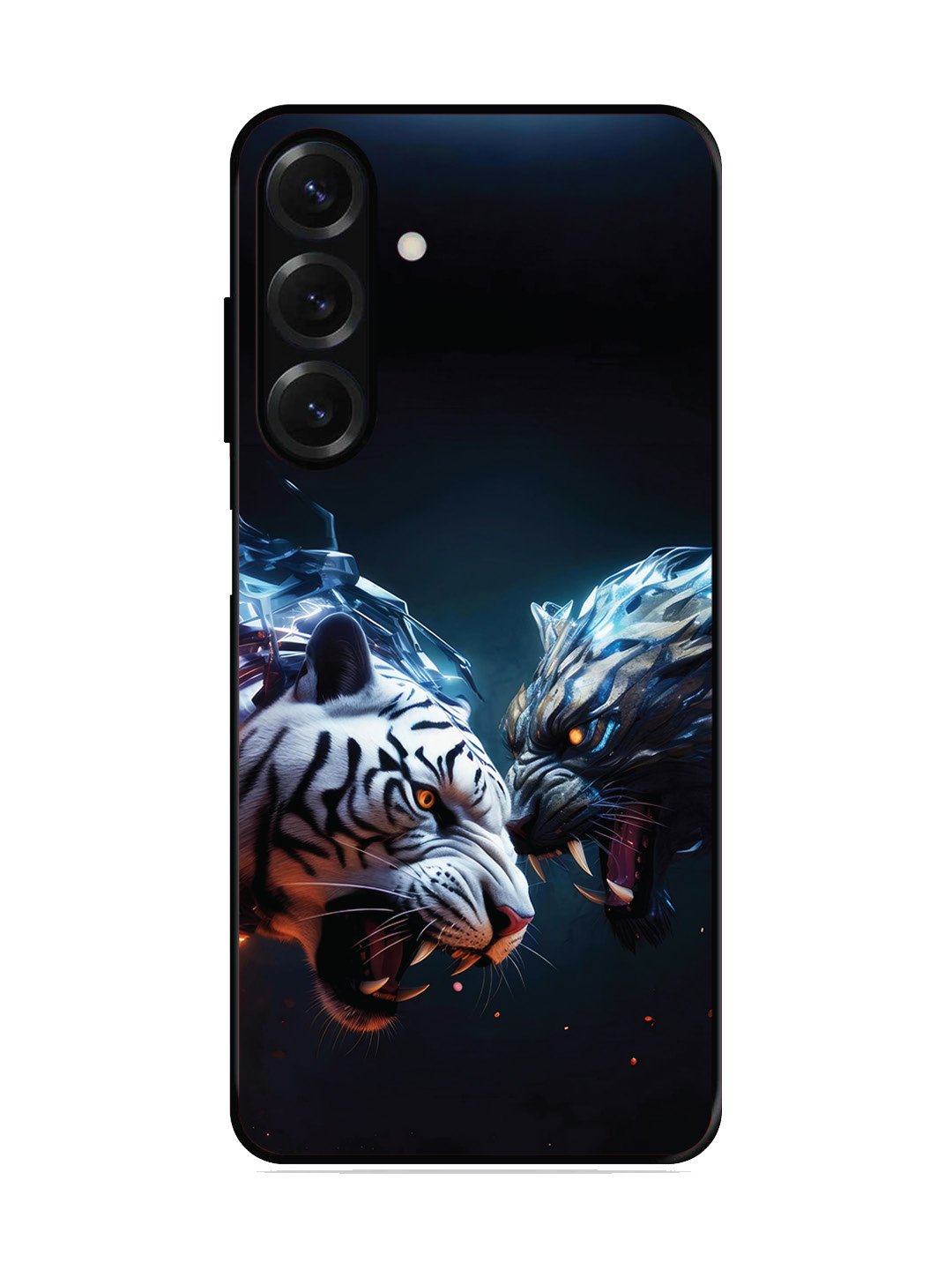 Samsung Galaxy M35 5G Tiger vs Panther