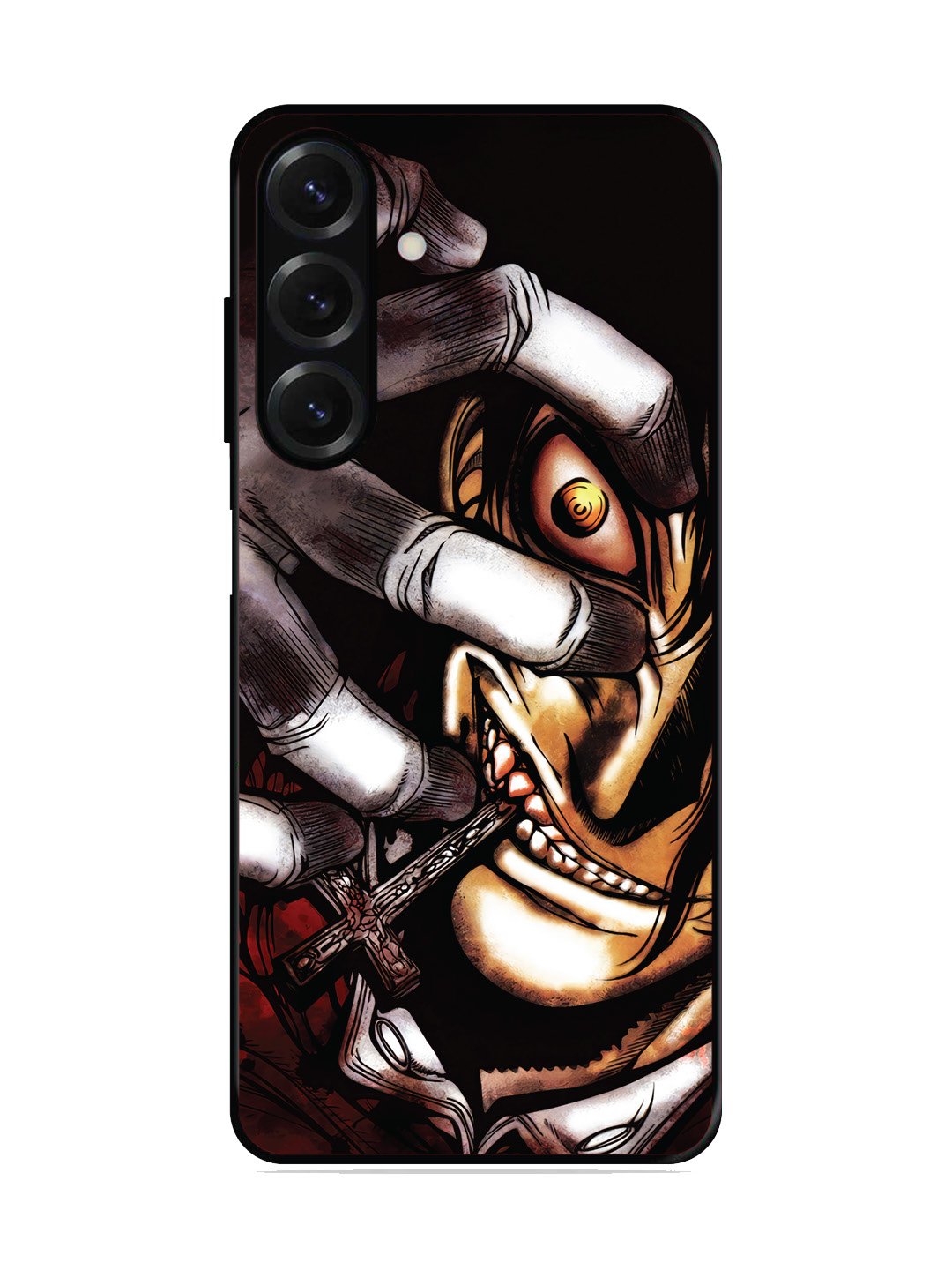 Samsung Galaxy A04s Alucard Hellsing