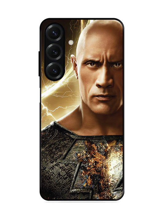 SAMSUNG Galaxy M35 5G black-adam-character-poster