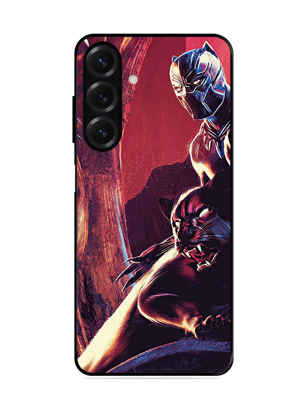 Samsung Galaxy A04s black-panther-marvel-comics