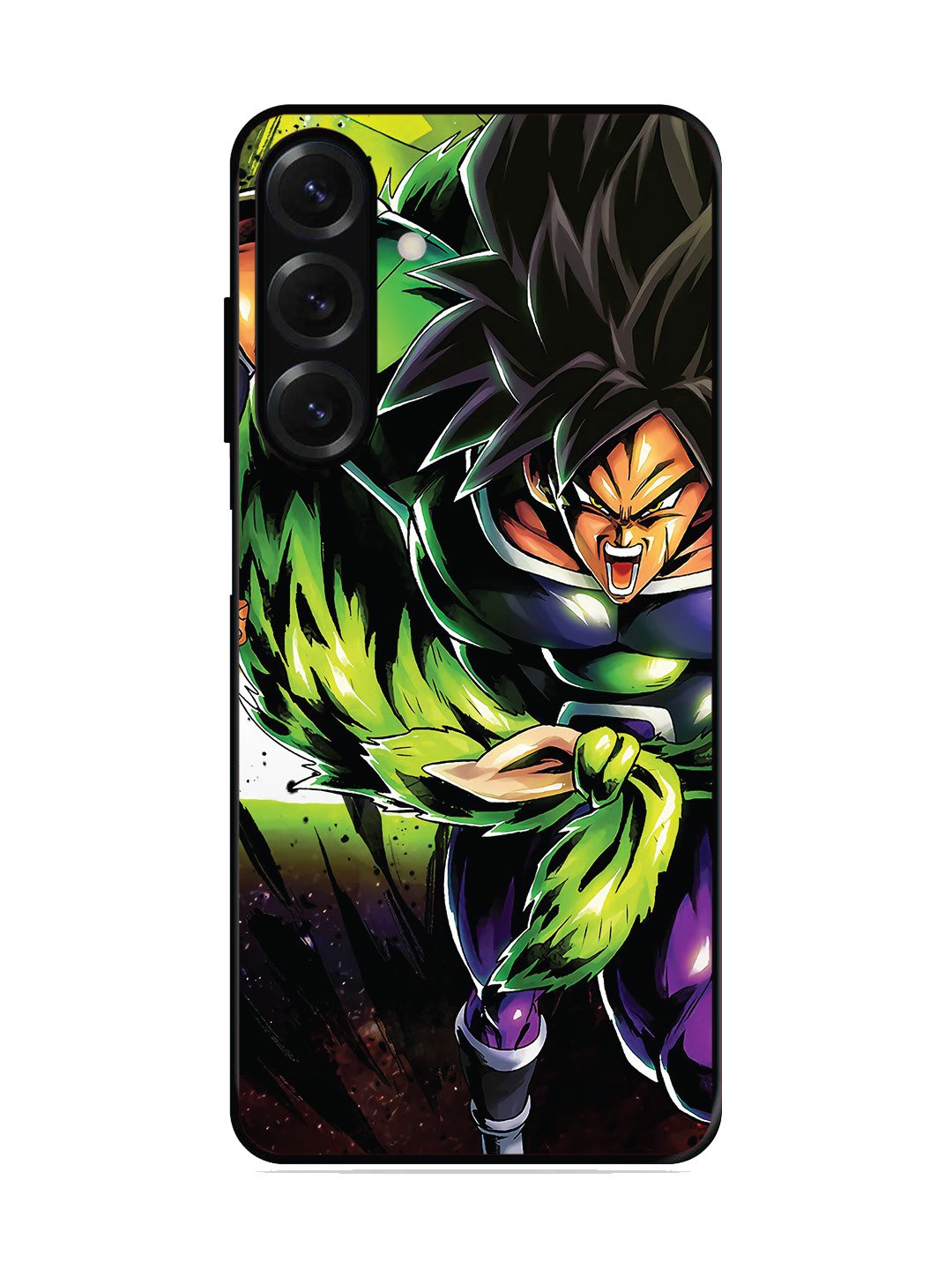Samsung Galaxy M35 5G broly-dragon-ball-super-broly