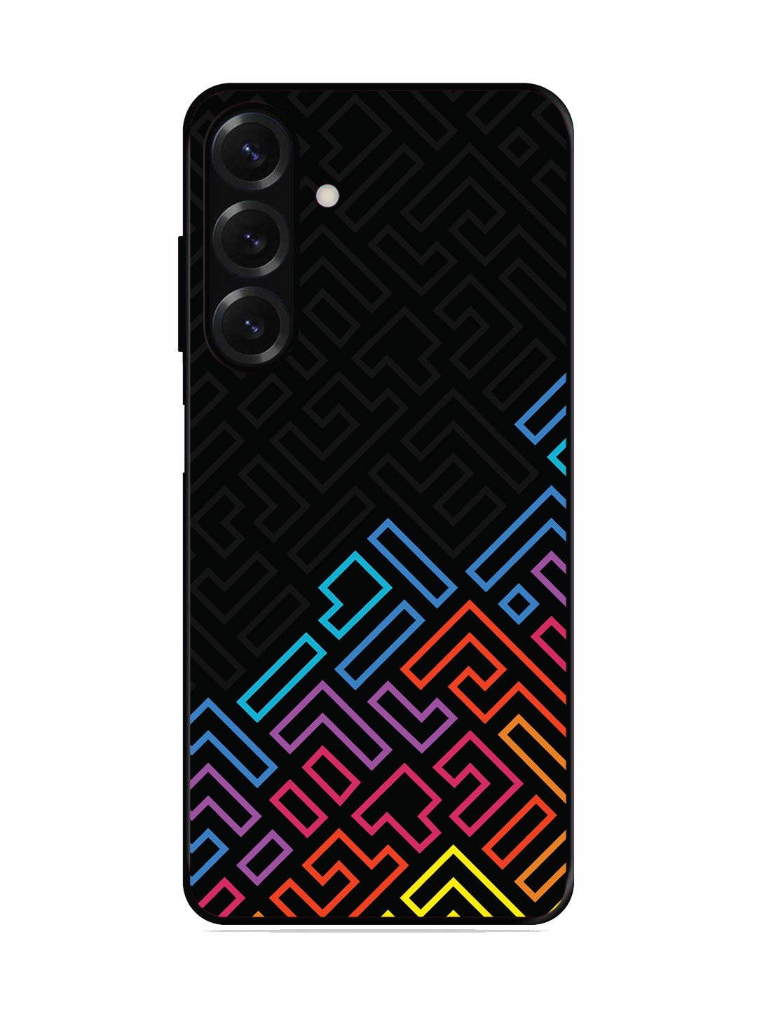 Samsung Galaxy A04s colorful-abstract