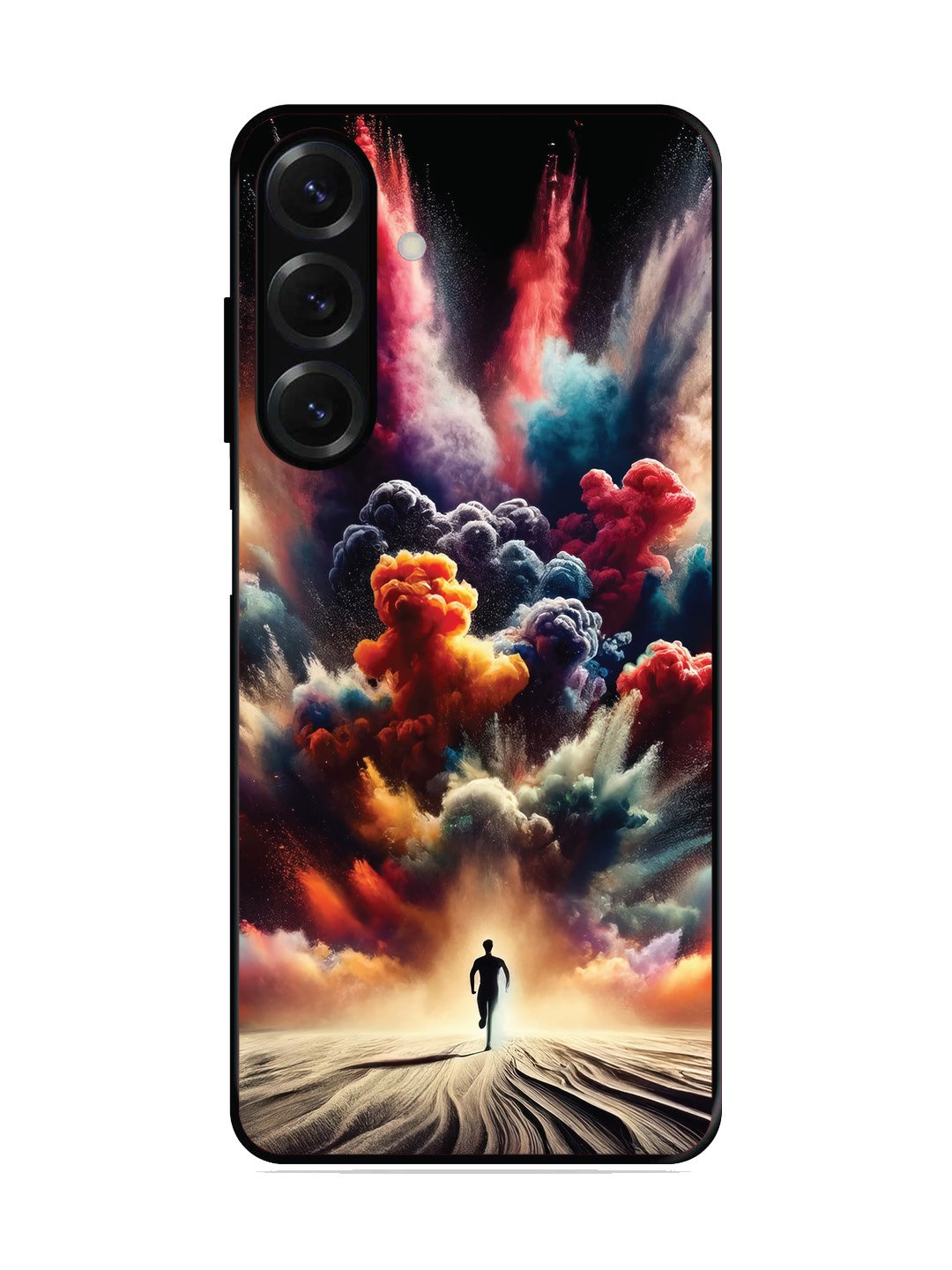 Samsung Galaxy A04s colorful-blast-explosion