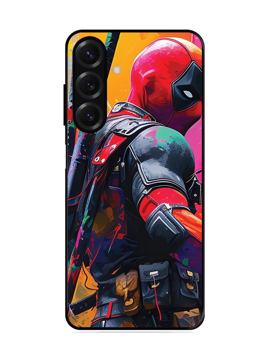SAMSUNG Galaxy M35 5G deadpool-marvel